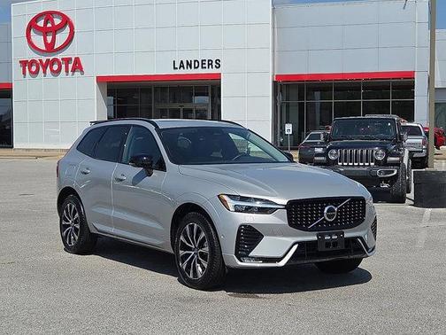 Bright Dusk Metallic 2025 Volvo XC60 B5 Plus