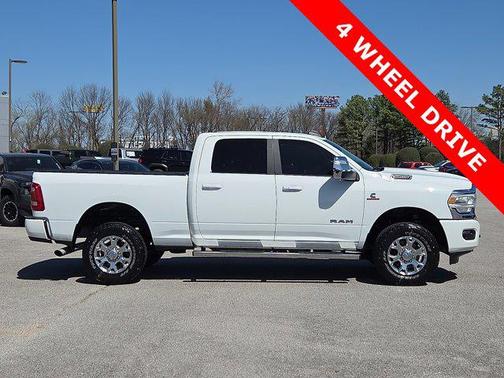 2023 RAM 2500 Laramie Crew Cab 4x4 6'4' Box