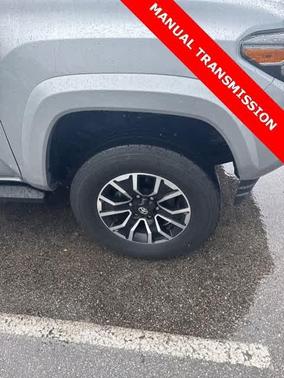 2022 Toyota Tacoma TRD Sport