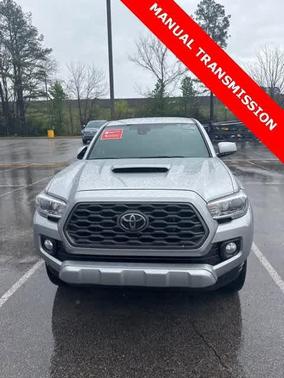 2022 Toyota Tacoma TRD Sport