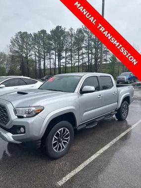 2022 Toyota Tacoma TRD Sport
