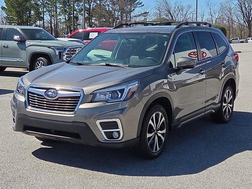 2019 Subaru Forester Limited