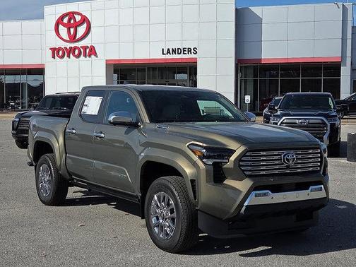 2025 Toyota Tacoma Limited