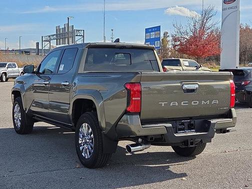 2025 Toyota Tacoma Limited