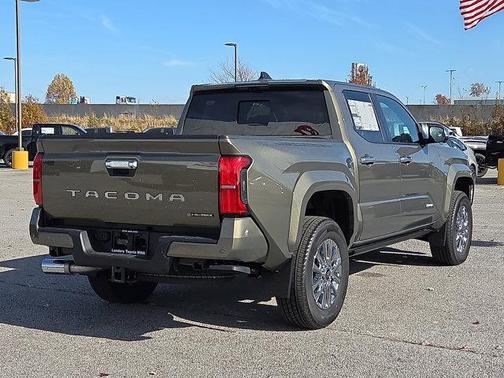 2025 Toyota Tacoma Limited