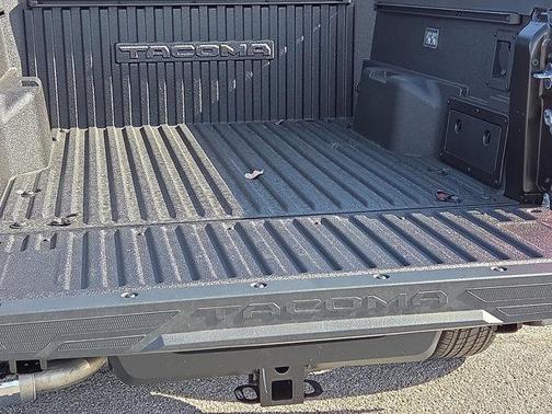 2025 Toyota Tacoma Limited