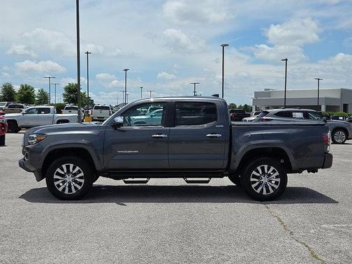 2021 Toyota Tacoma Limited