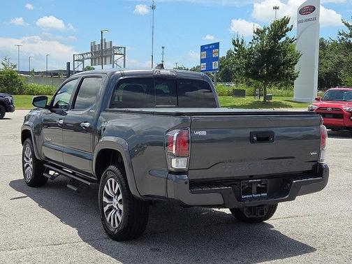2021 Toyota Tacoma Limited