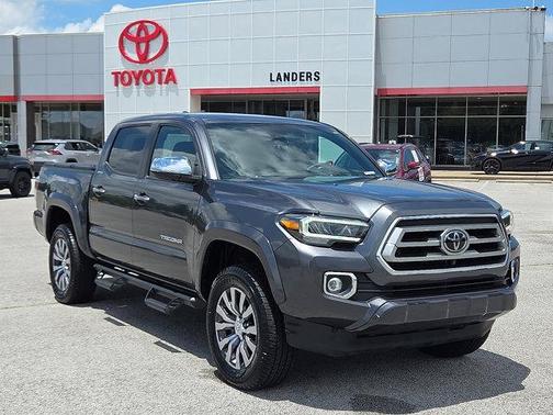 2021 Toyota Tacoma Limited