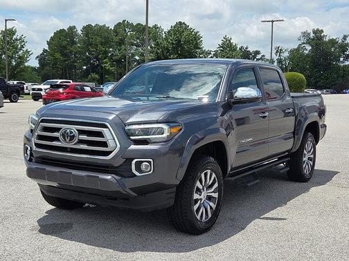 2021 Toyota Tacoma Limited