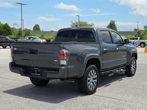 2021 Toyota Tacoma Limited