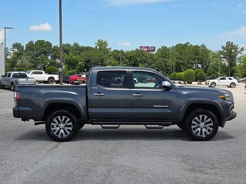 2021 Toyota Tacoma Limited