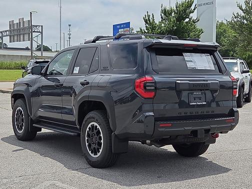 Underground 2026 Toyota 4Runner TRD Off Road Premium