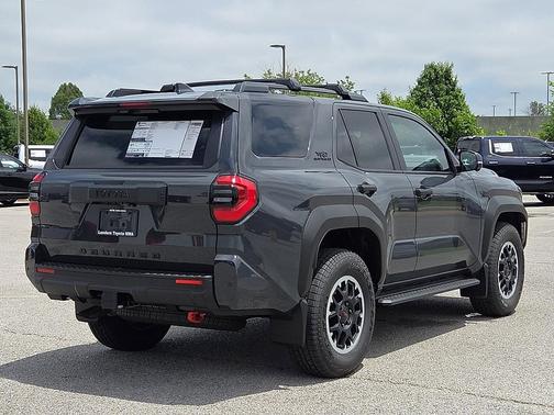 Underground 2026 Toyota 4Runner TRD Off Road Premium