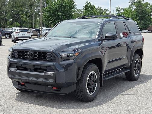 Underground 2026 Toyota 4Runner TRD Off Road Premium