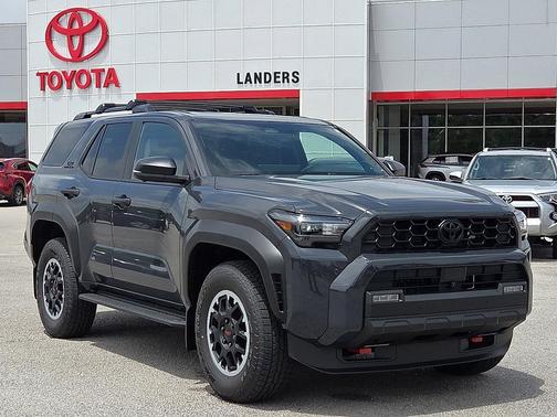 Underground 2026 Toyota 4Runner TRD Off Road Premium