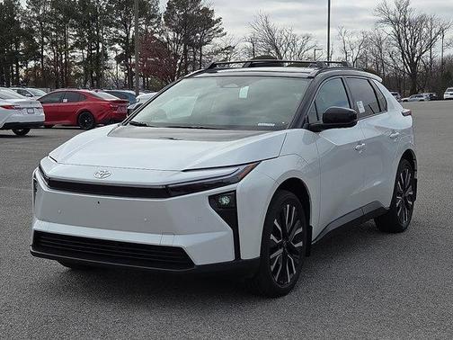 2026 Toyota bZ Limited