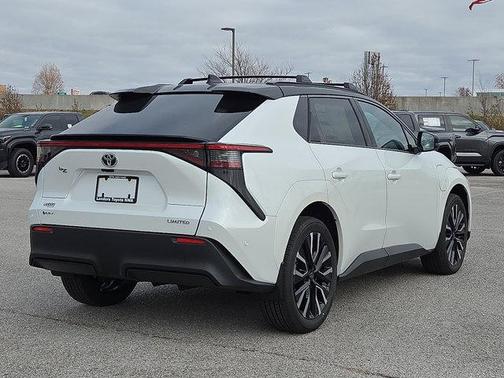 2026 Toyota bZ Limited