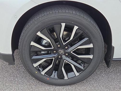 2026 Toyota bZ Limited