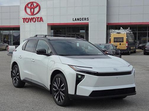 2026 Toyota bZ Limited