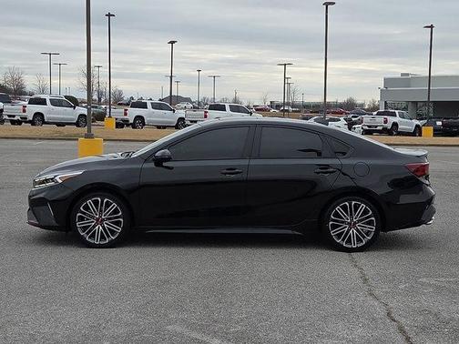 2023 Kia Forte GT