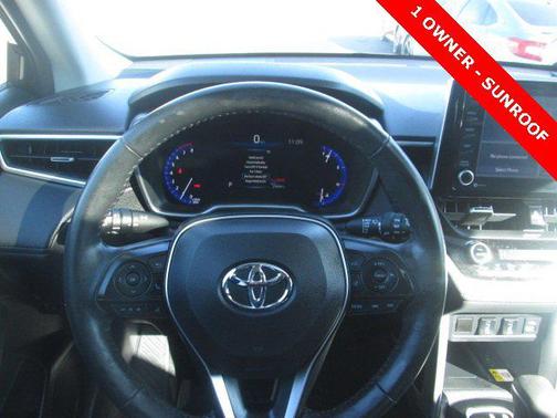 2022 Toyota Corolla Cross XLE