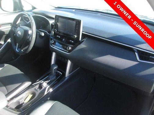 2022 Toyota Corolla Cross XLE