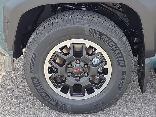 2026 Toyota 4Runner TRD Off Road Premium