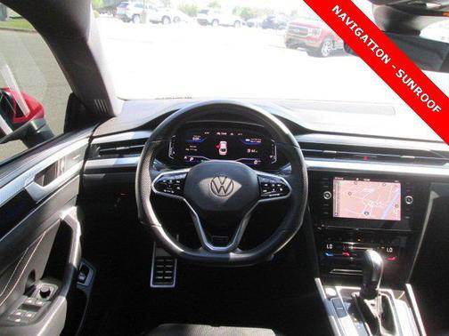2021 Volkswagen Arteon 2.0T SEL Premium R-Line 4MOTION