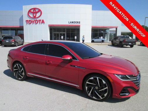 2021 Volkswagen Arteon 2.0T SEL Premium R-Line 4MOTION