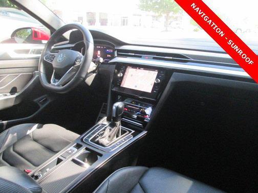 2021 Volkswagen Arteon 2.0T SEL Premium R-Line 4MOTION