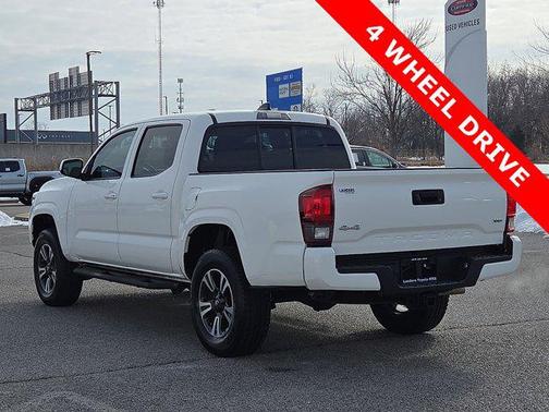 2022 Toyota Tacoma SR