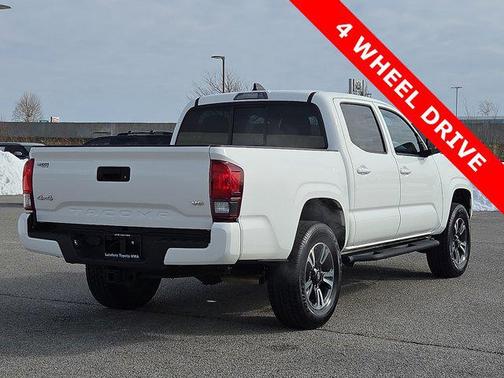 2022 Toyota Tacoma SR