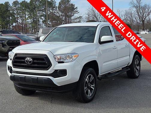 2022 Toyota Tacoma SR