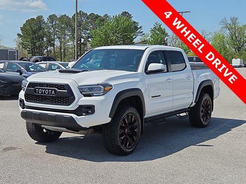 Ice Cap 2023 Toyota Tacoma TRD Pro