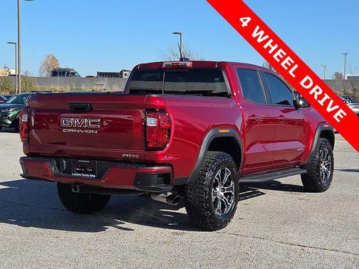 2024 GMC Canyon AT4