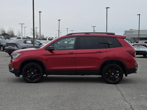 2025 Honda Passport AWD Black