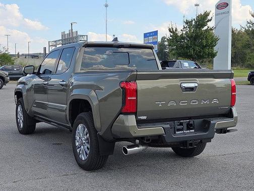 2025 Toyota Tacoma Limited