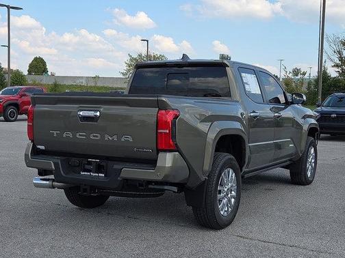 2025 Toyota Tacoma Limited