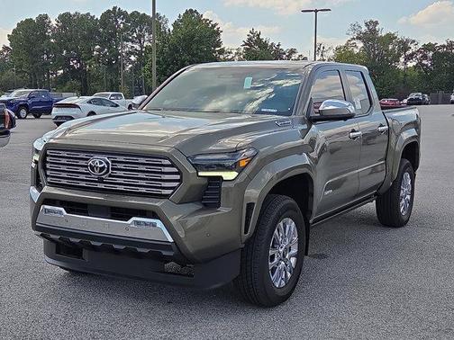 2025 Toyota Tacoma Limited