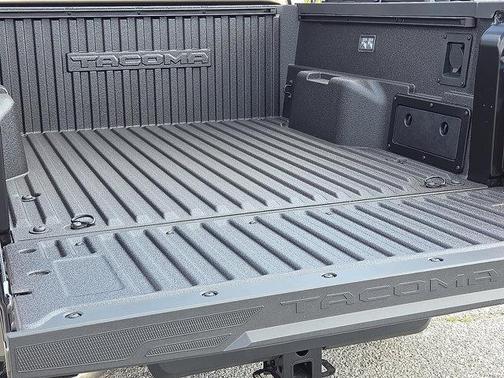 2025 Toyota Tacoma Limited