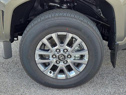 2025 Toyota Tacoma Limited