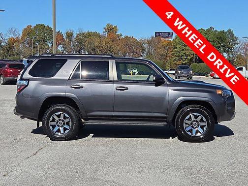 2022 Toyota 4Runner TRD Off Road