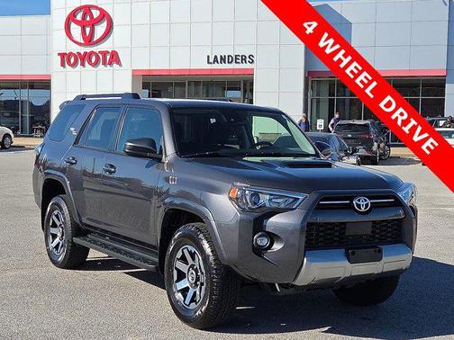 2022 Toyota 4Runner TRD Off Road