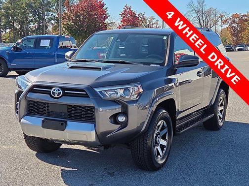 2022 Toyota 4Runner TRD Off Road