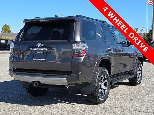 2022 Toyota 4Runner TRD Off Road