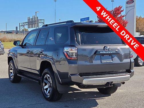 2022 Toyota 4Runner TRD Off Road