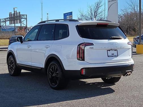 2024 Kia Telluride SX X-Pro