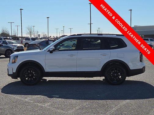 2024 Kia Telluride SX X-Pro