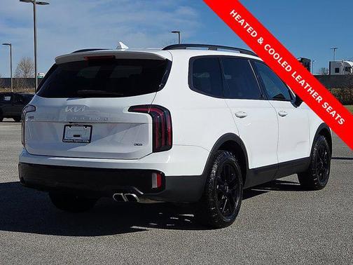 2024 Kia Telluride SX X-Pro